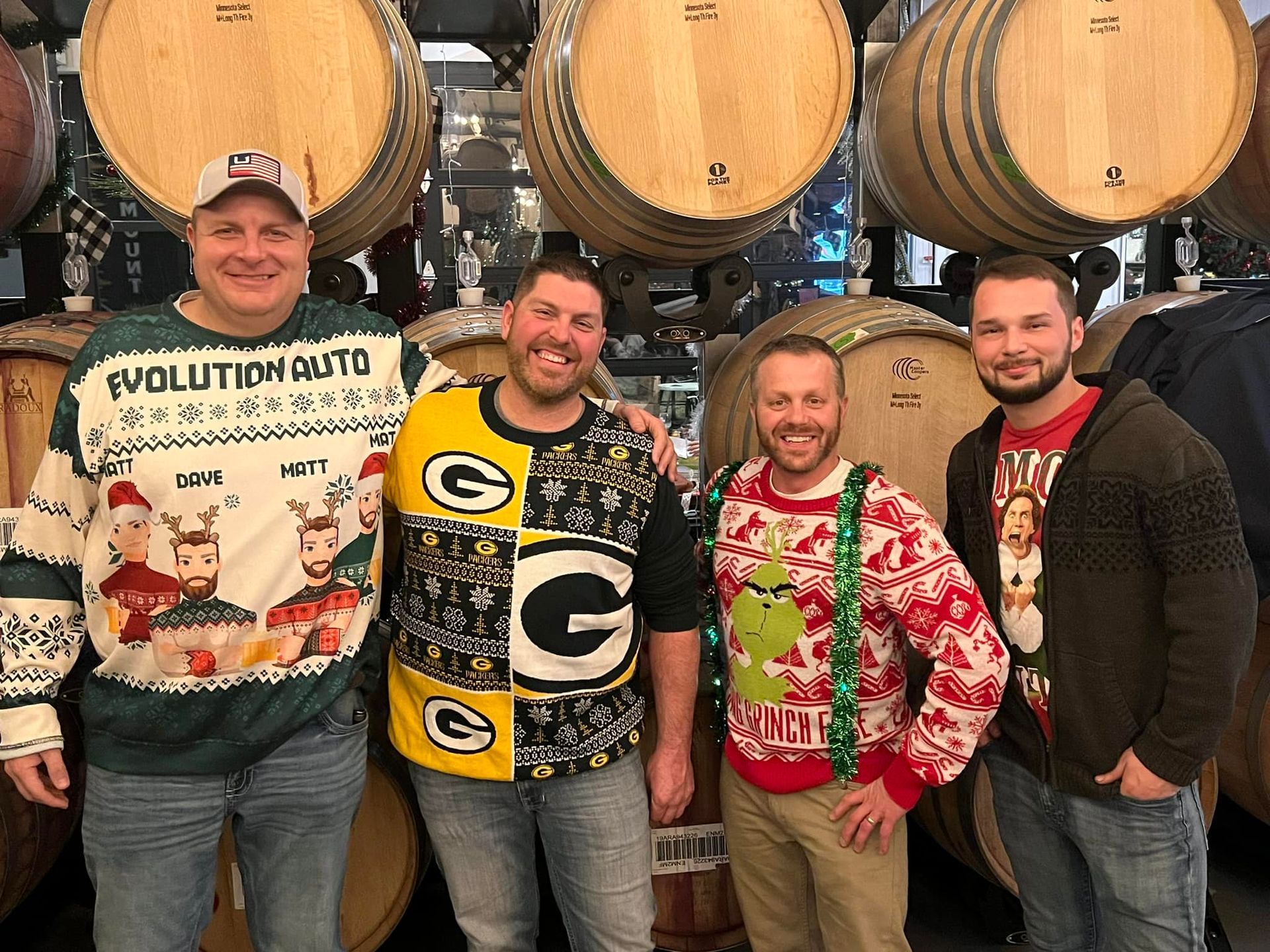 Team | Evolution Auto Service