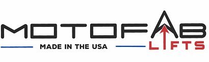 Motofab Lifts Logo