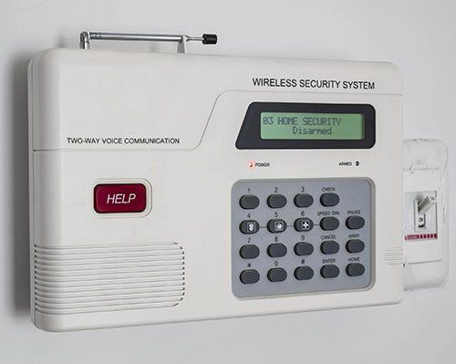 Burglar Alarms Madison, CT