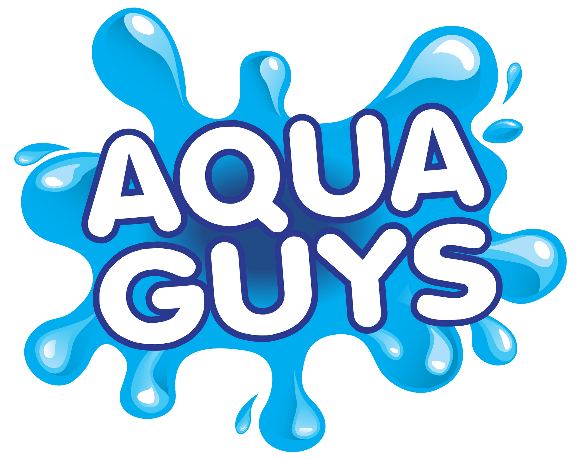 Aqua Guys Pool Maintenance Logo