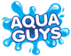 Aqua Guys Pool Maintenance Logo