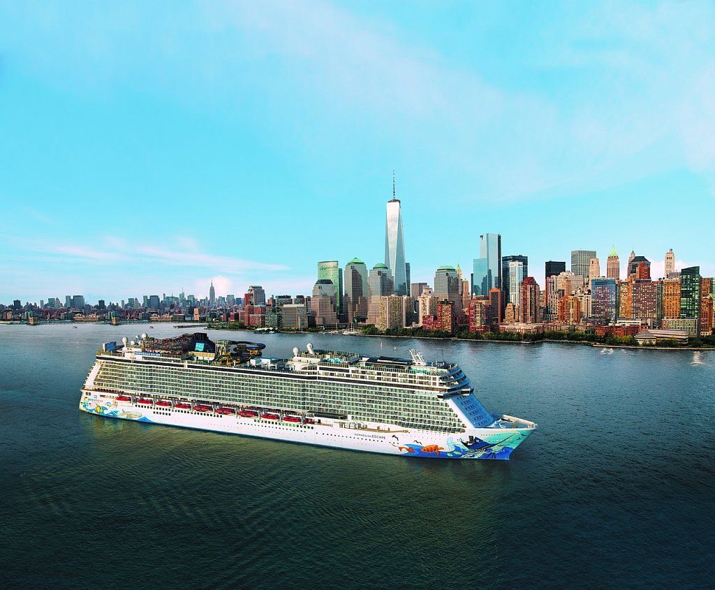 cruises from nyc to bermuda 2023