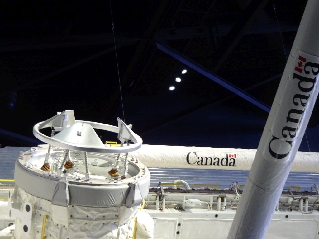 Kennedy Space Center: Canada's contributions