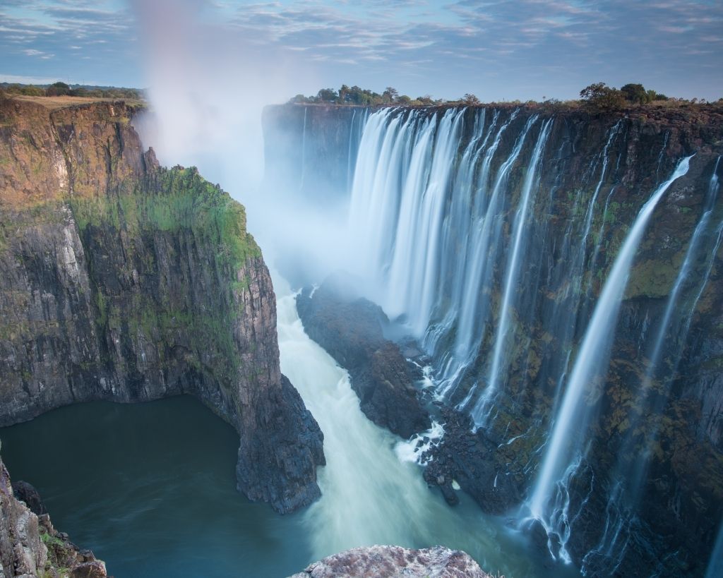 Victoria Falls - 
