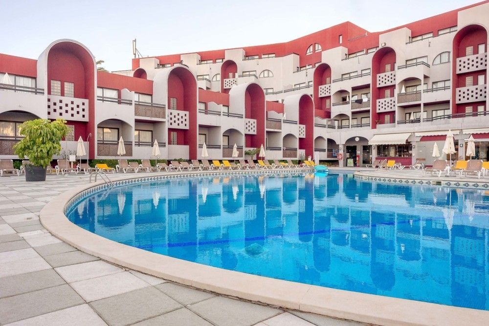Muthu Oura Praia Hotel - Pool