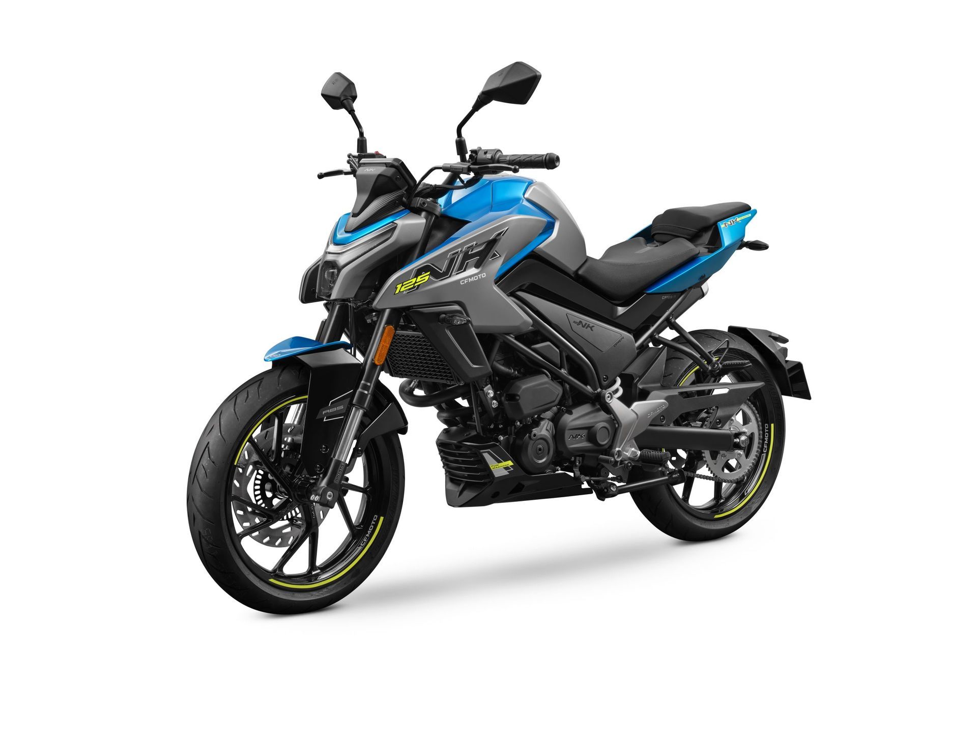 CFMOTO 125NK BLU NK125