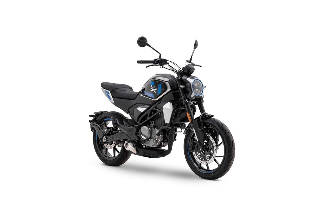 CFMOTO 300CL-X-HERITAGE CL300-X HERITAGE