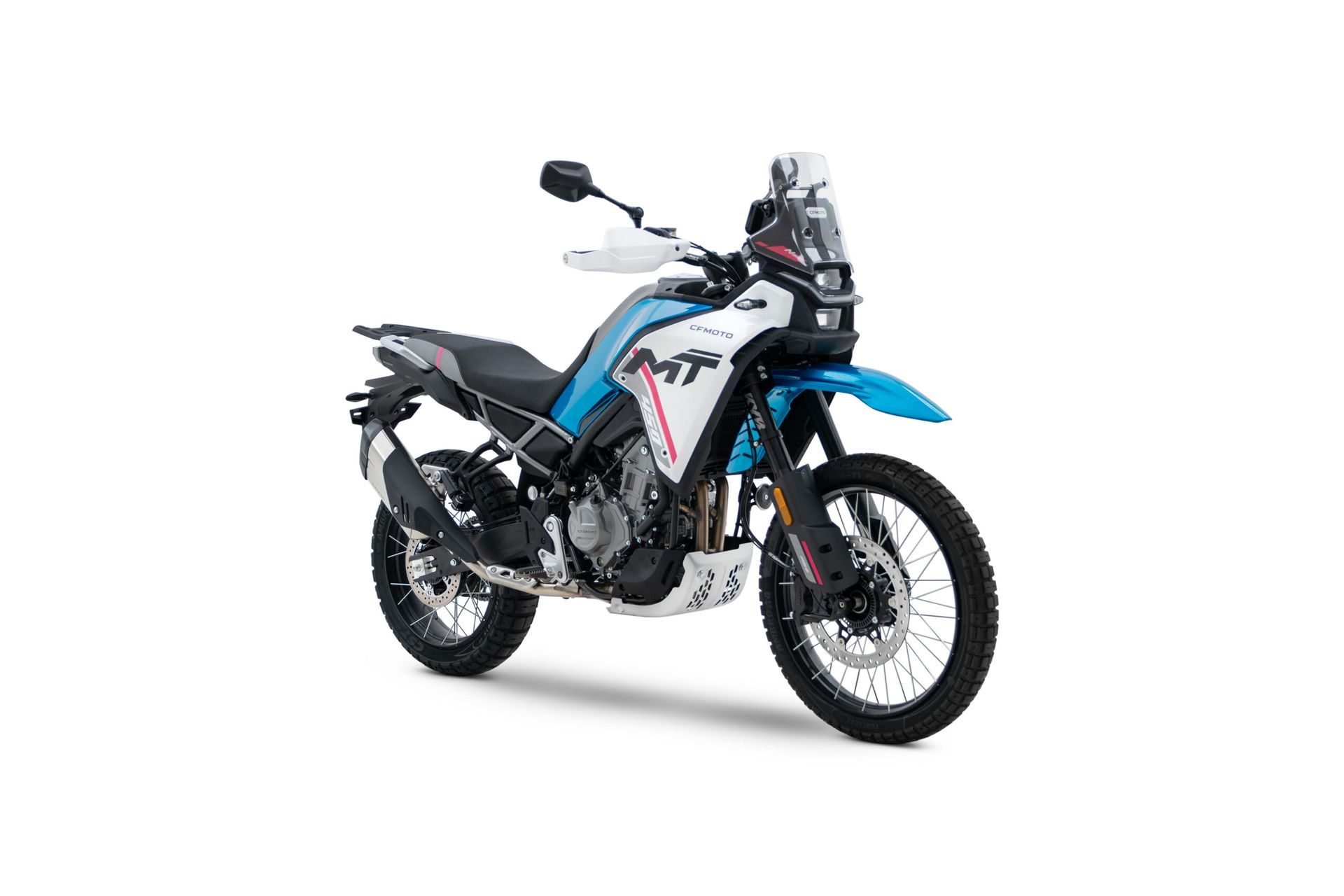 CFMOTO 450MT MT450 BLU