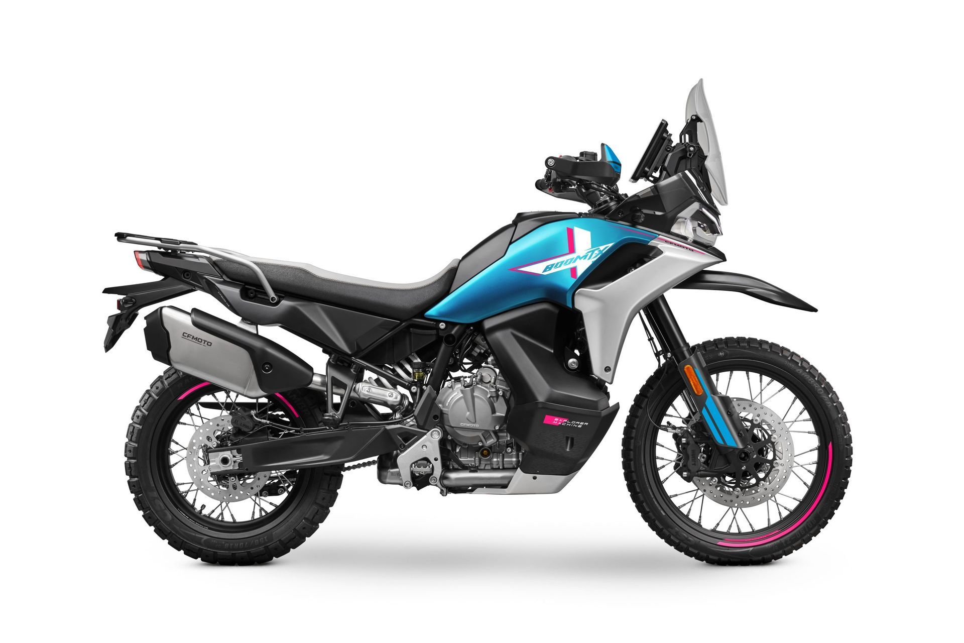 CFMOTO 800MT-X MT800-X BLU