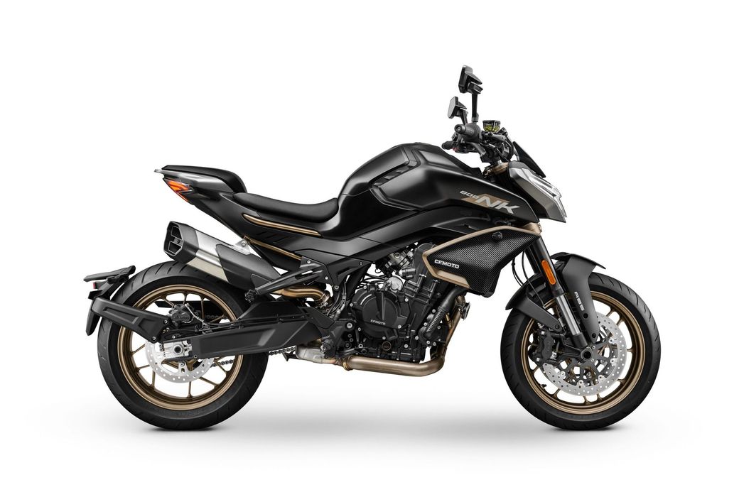 CFMOTO 800NK BLACK NK800