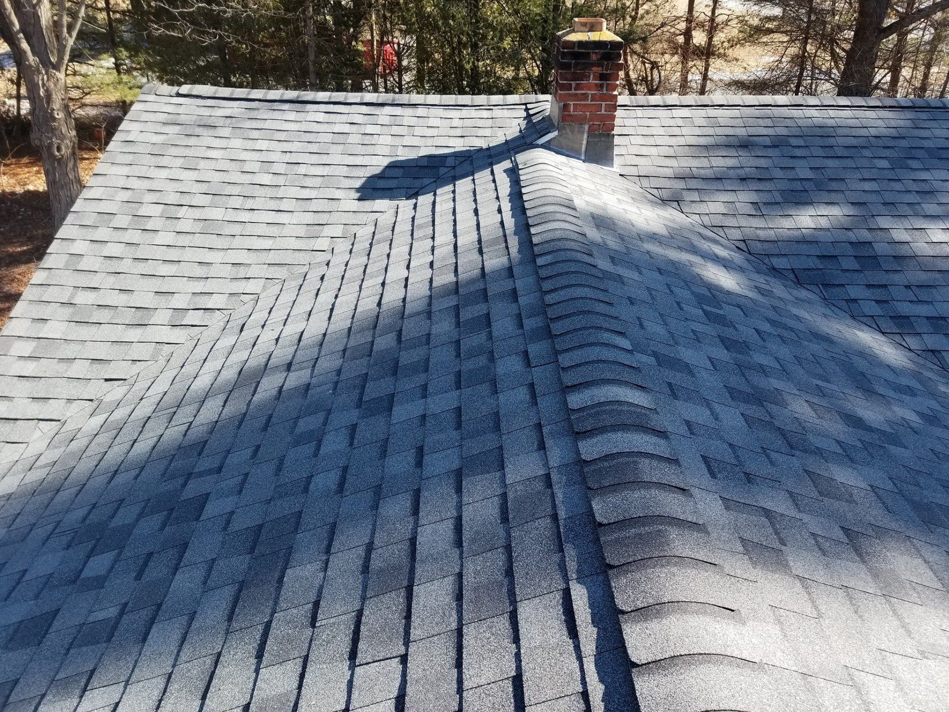roof ventiliation