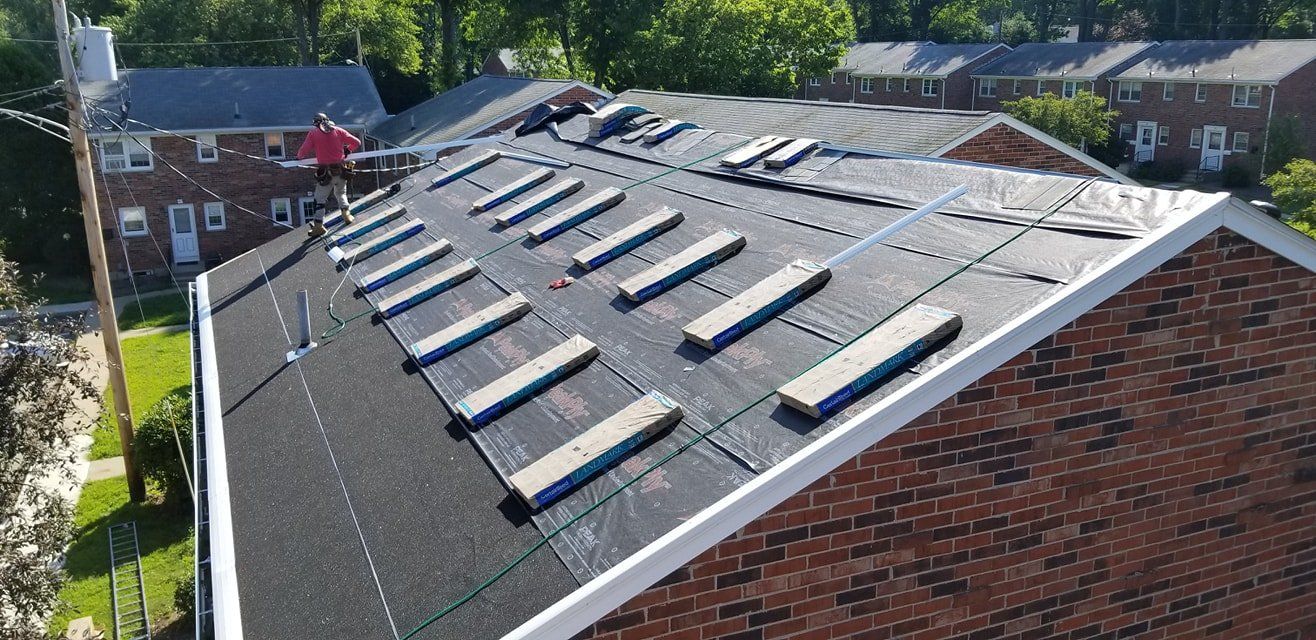 roof pros apartment roofing