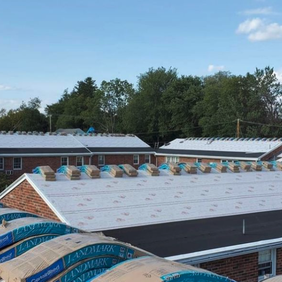 Roof Pros Roof Installation