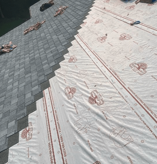 Roof Pros Roof Installation