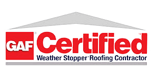 GAF Certified Roofing Contractor