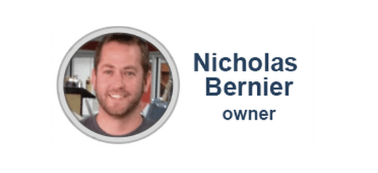 Roof Pros Roofing Contractors in Western MA owner Nicholas Bernier