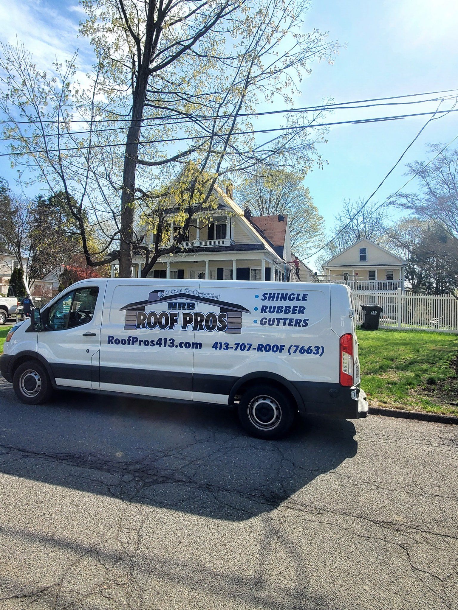 Residential Roofing Company East Longmeadow, MA