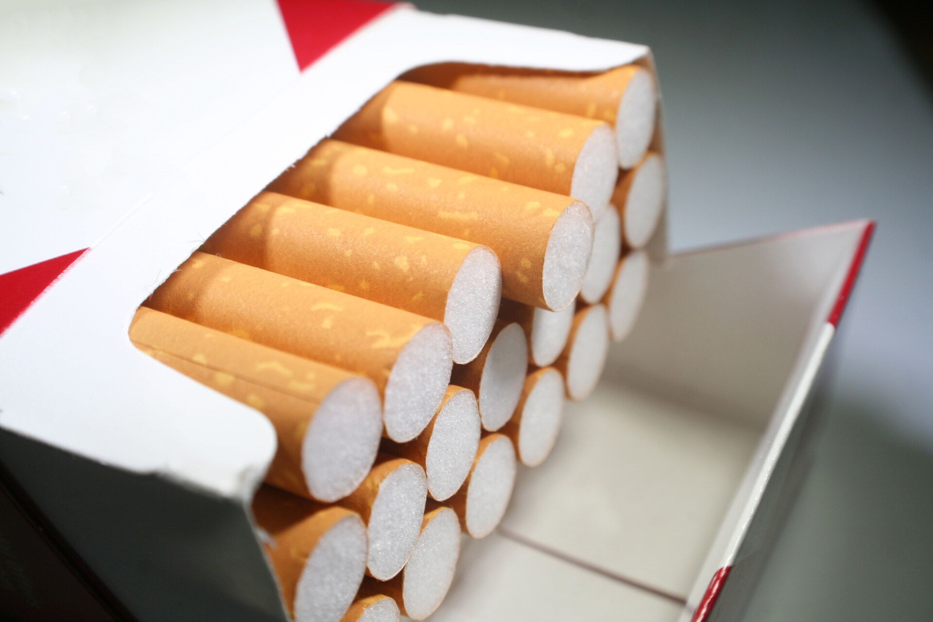cigarettes