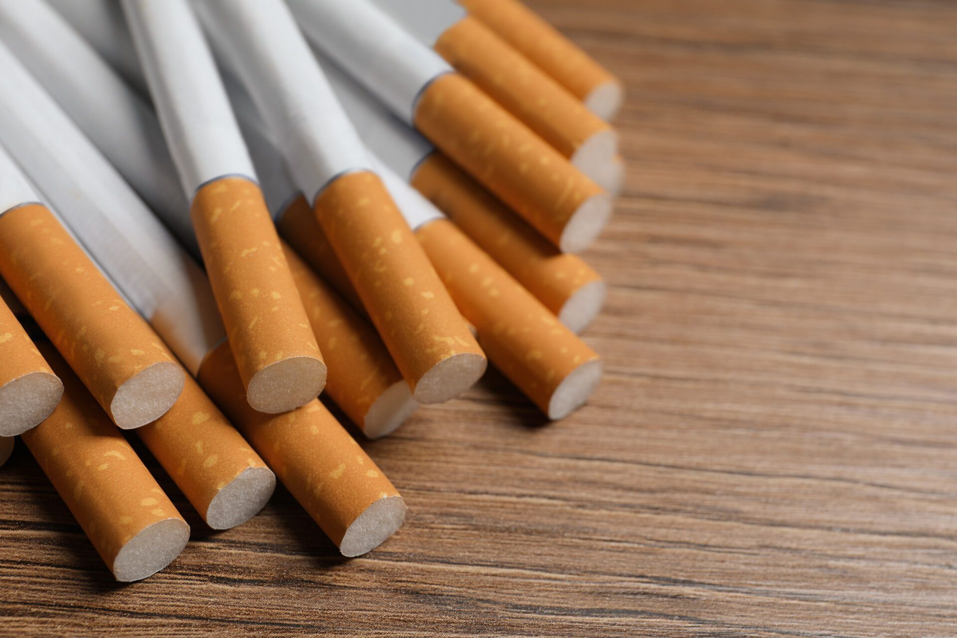cigarettes