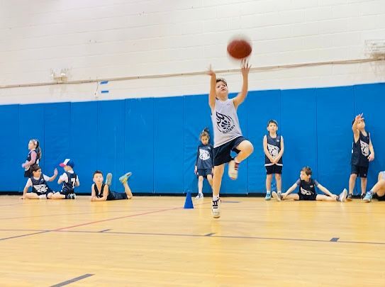 All Boys Basketball Team