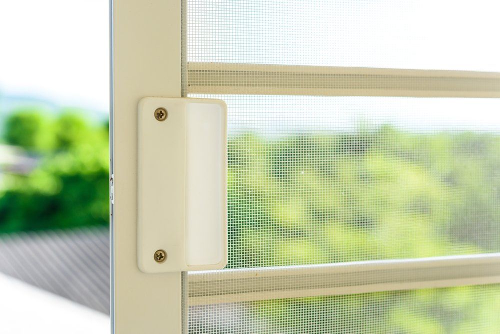 Mosquito Window Screen  — Custom Window Furnishings in Wagga Wagga, NSW
