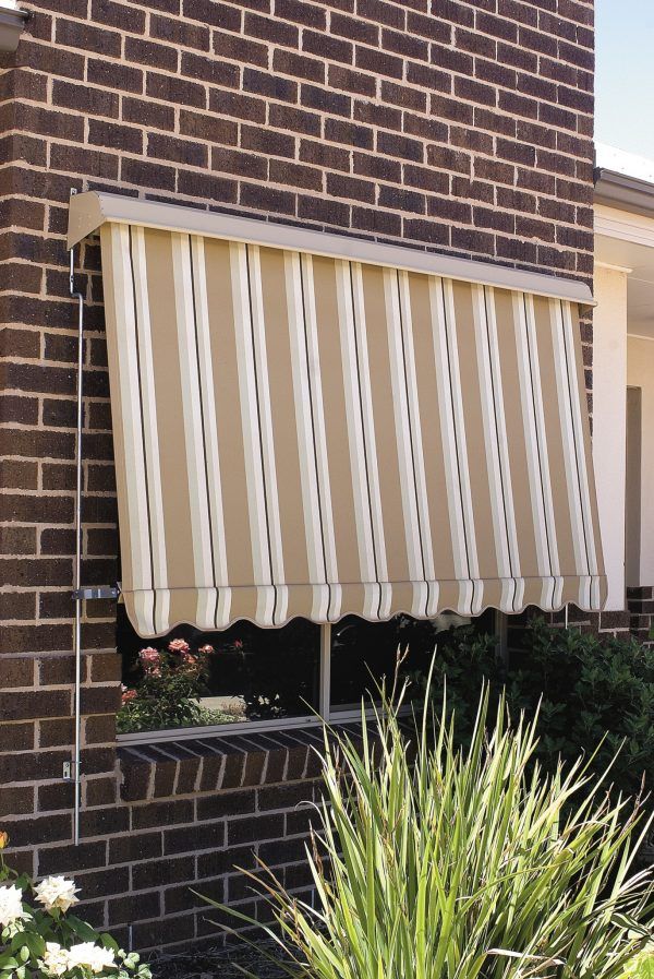Awnings — Custom Window Furnishings in Wagga Wagga, NSW