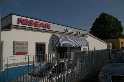 Autofficina autorizzata per le riparazioni meccaniche delle auto a marchio Nissan