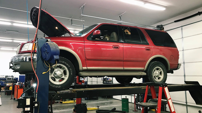 Car repair | Autocenter CDA