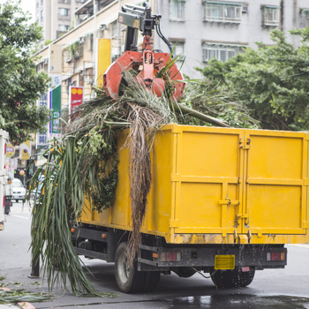 Green waste carriers