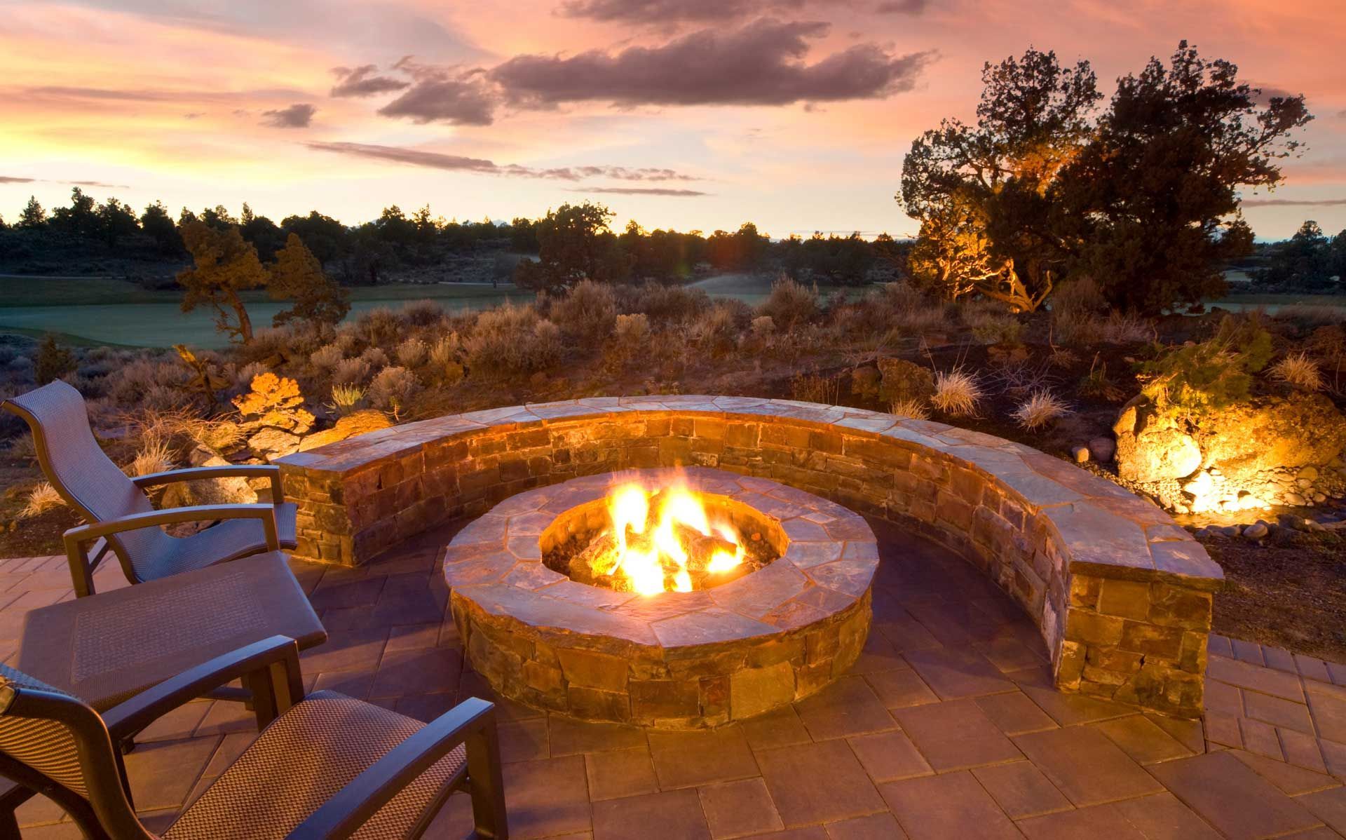 Hardscaping — Scottsville, KY — Custom Landscape