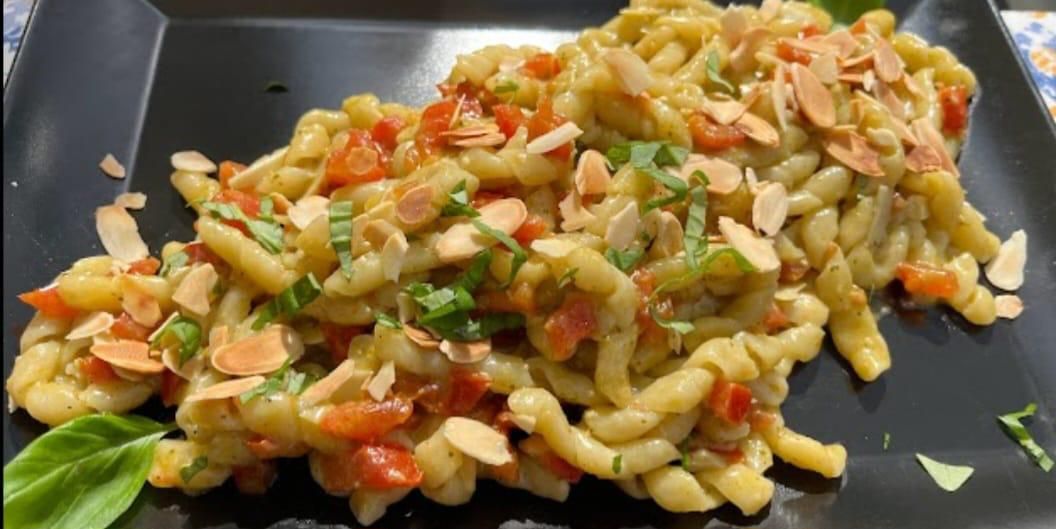 Busiate - Ristorante Castellammare del Golfo - Ristorante Petrolo