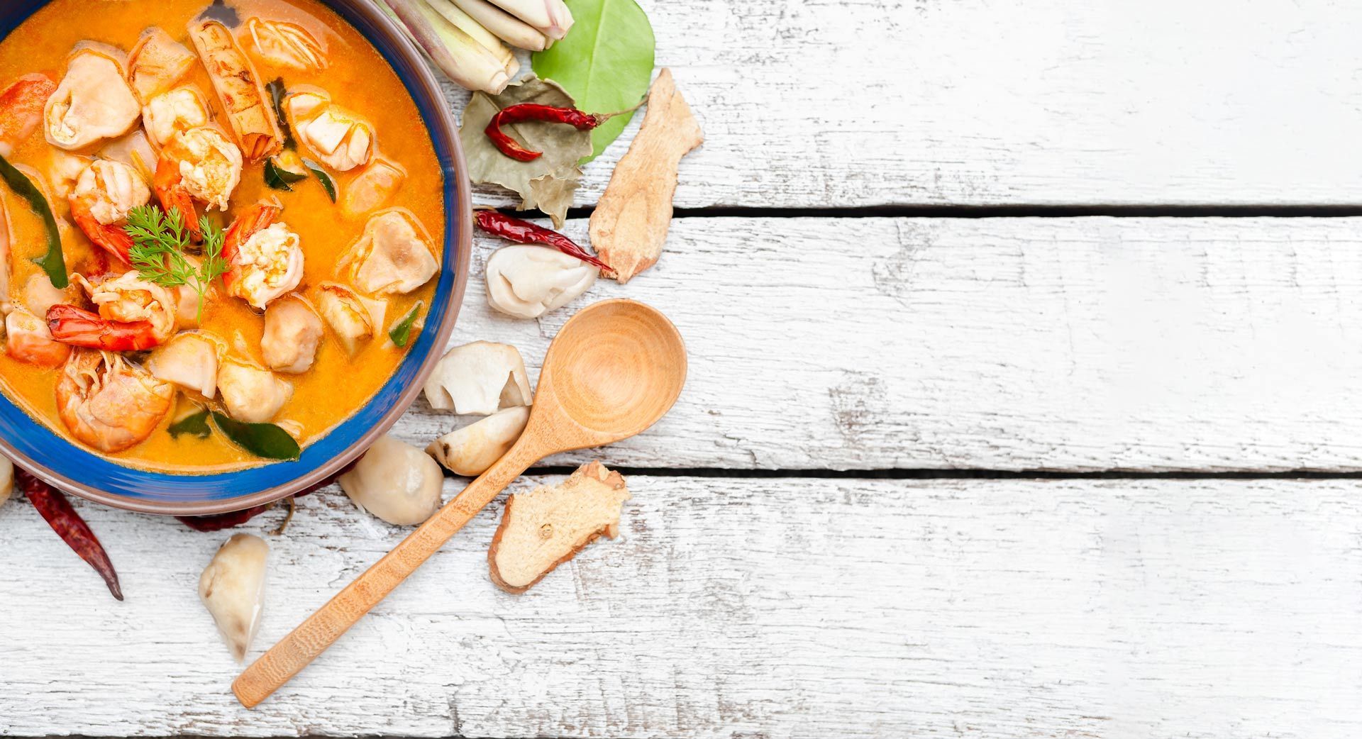 Authentic Traditional Thai Food