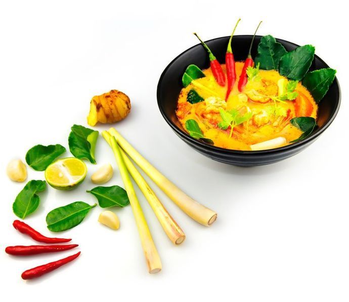 Authentic Traditional Thai Food