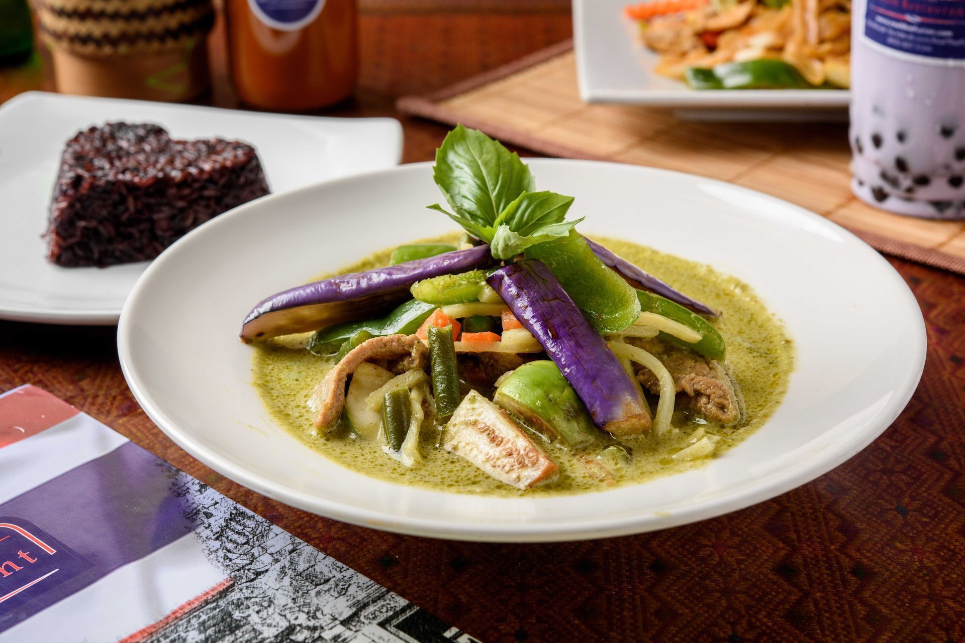 Green Curry