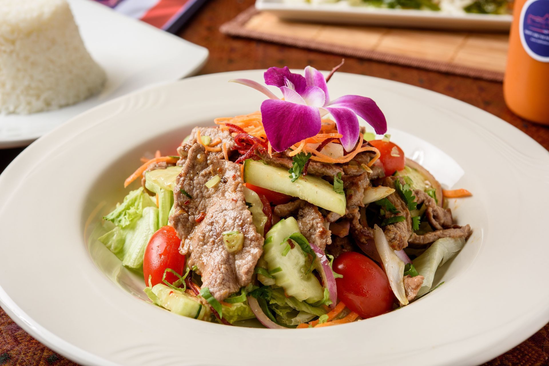 Thai Beef Salad