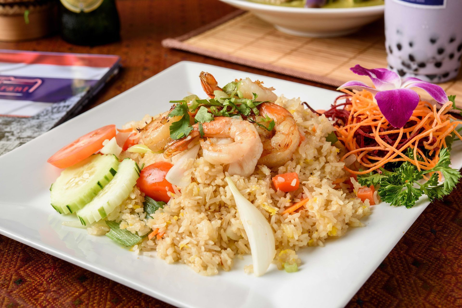 Thai Fried Rice