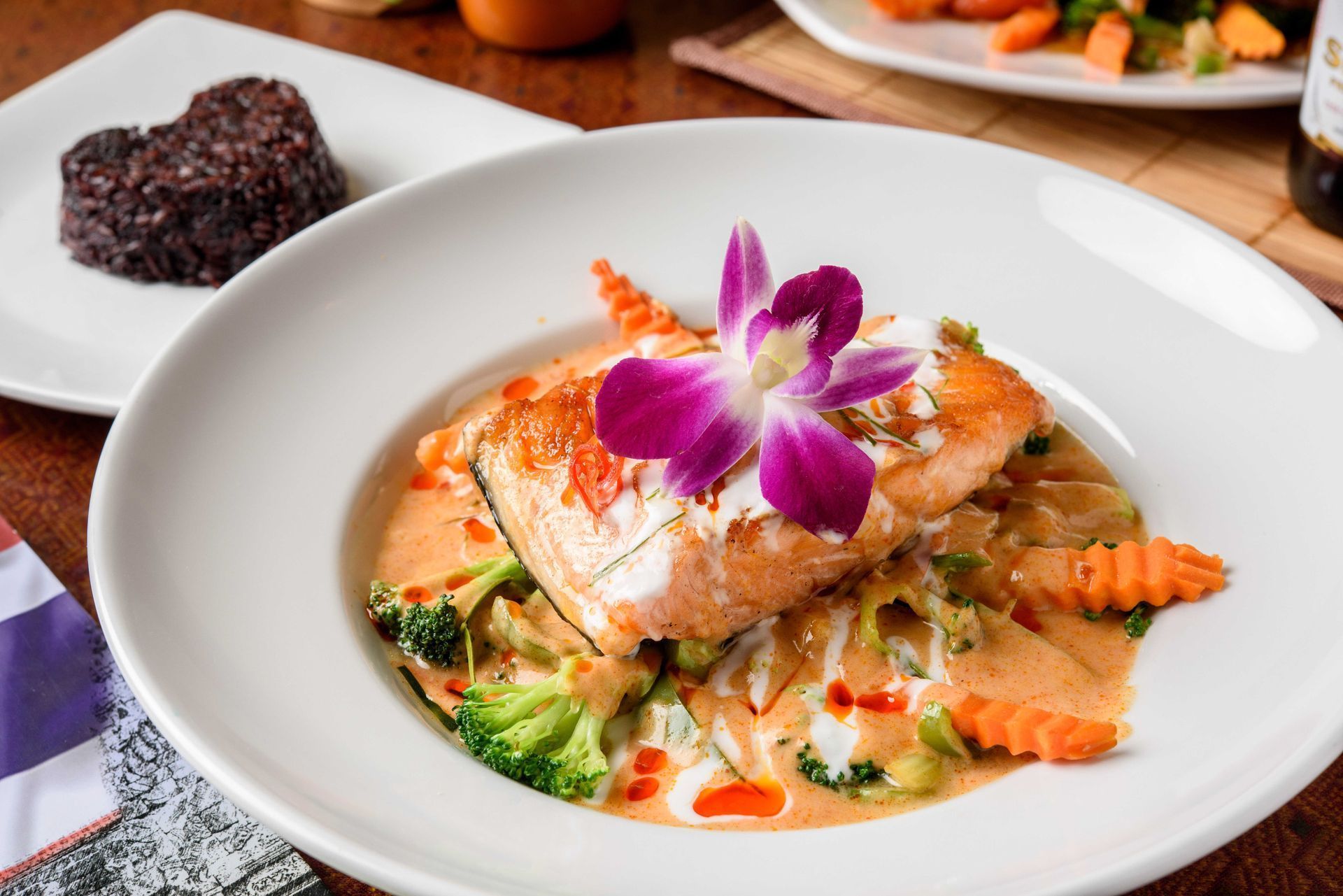 Traditional Thai Dine-in Restaurant