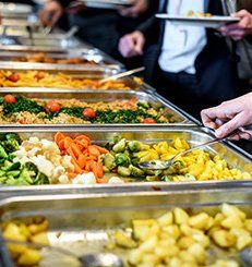 Catering Services — Buffet Dinner Catering in Long Island City, NY