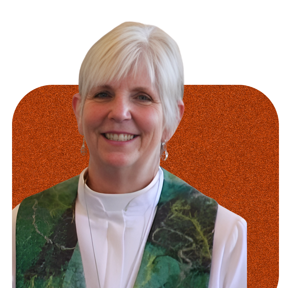 Rev. Canon Hazel Glover