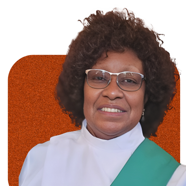 Reverend Deacon Florence Cooper Mitchell