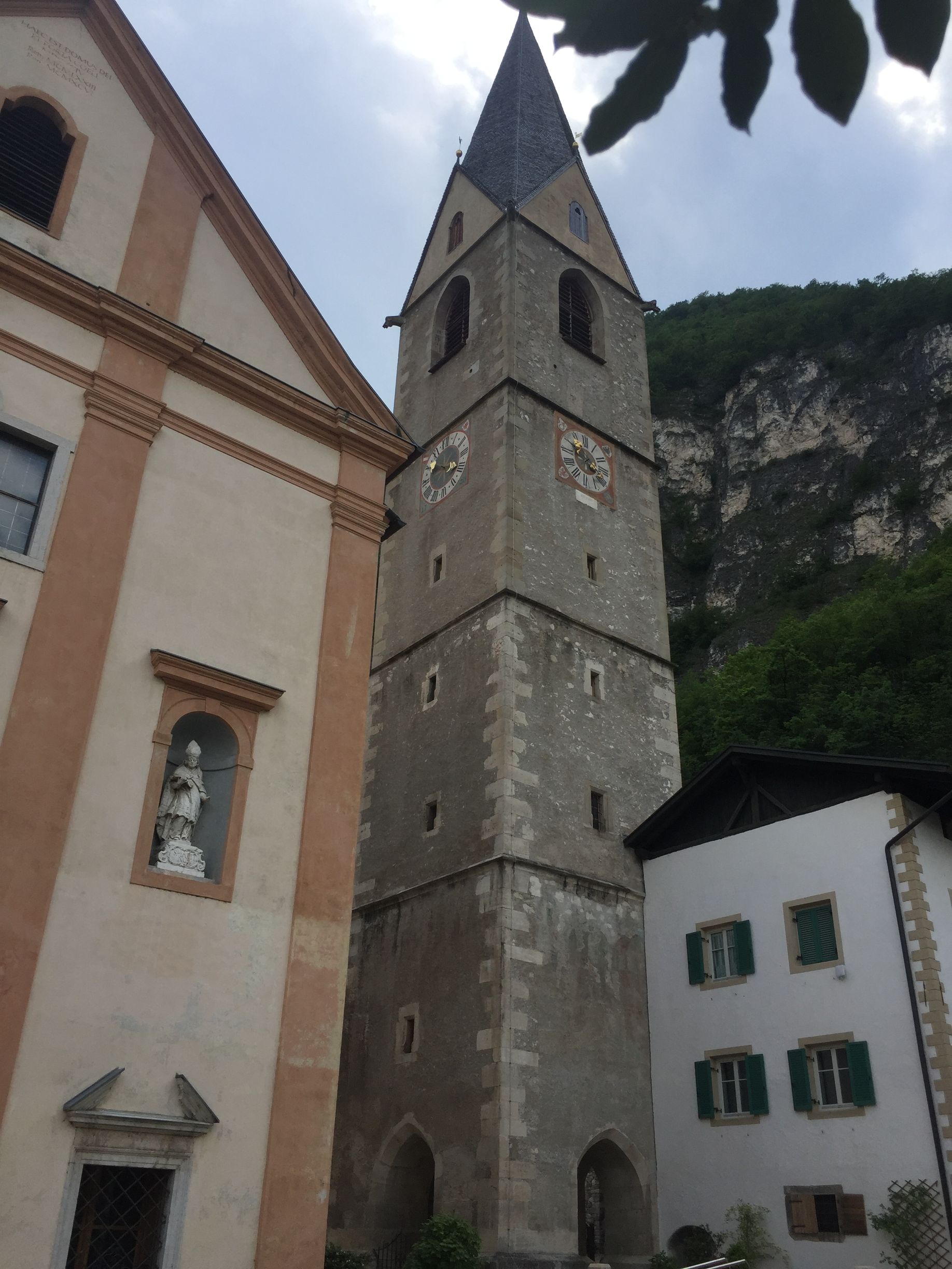 Restauro conservativo