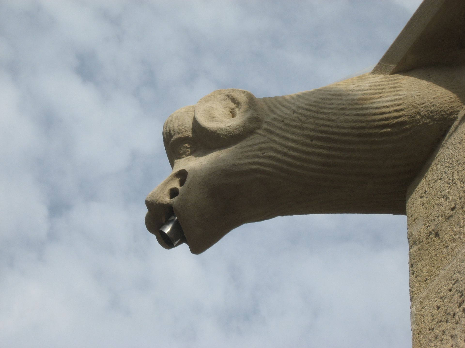 Particolare restauro