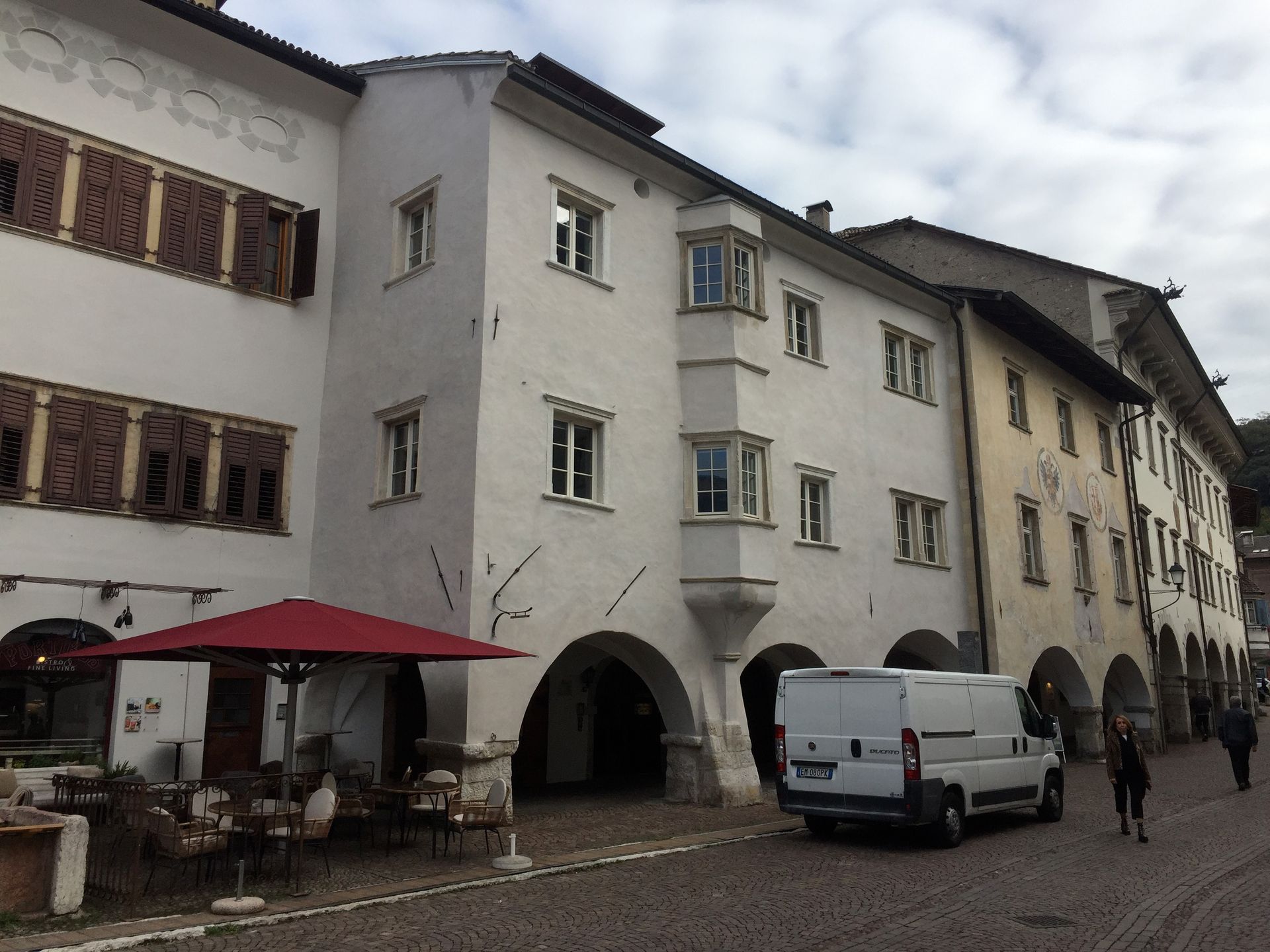 Restauro palazzina storica