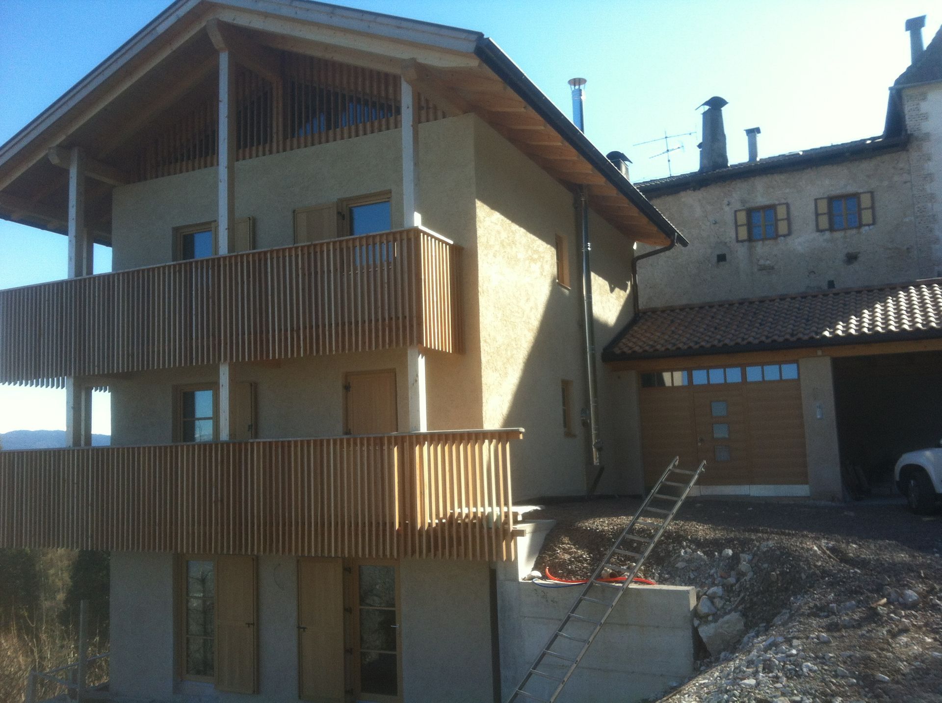 Recupero - Wiedergewinnung