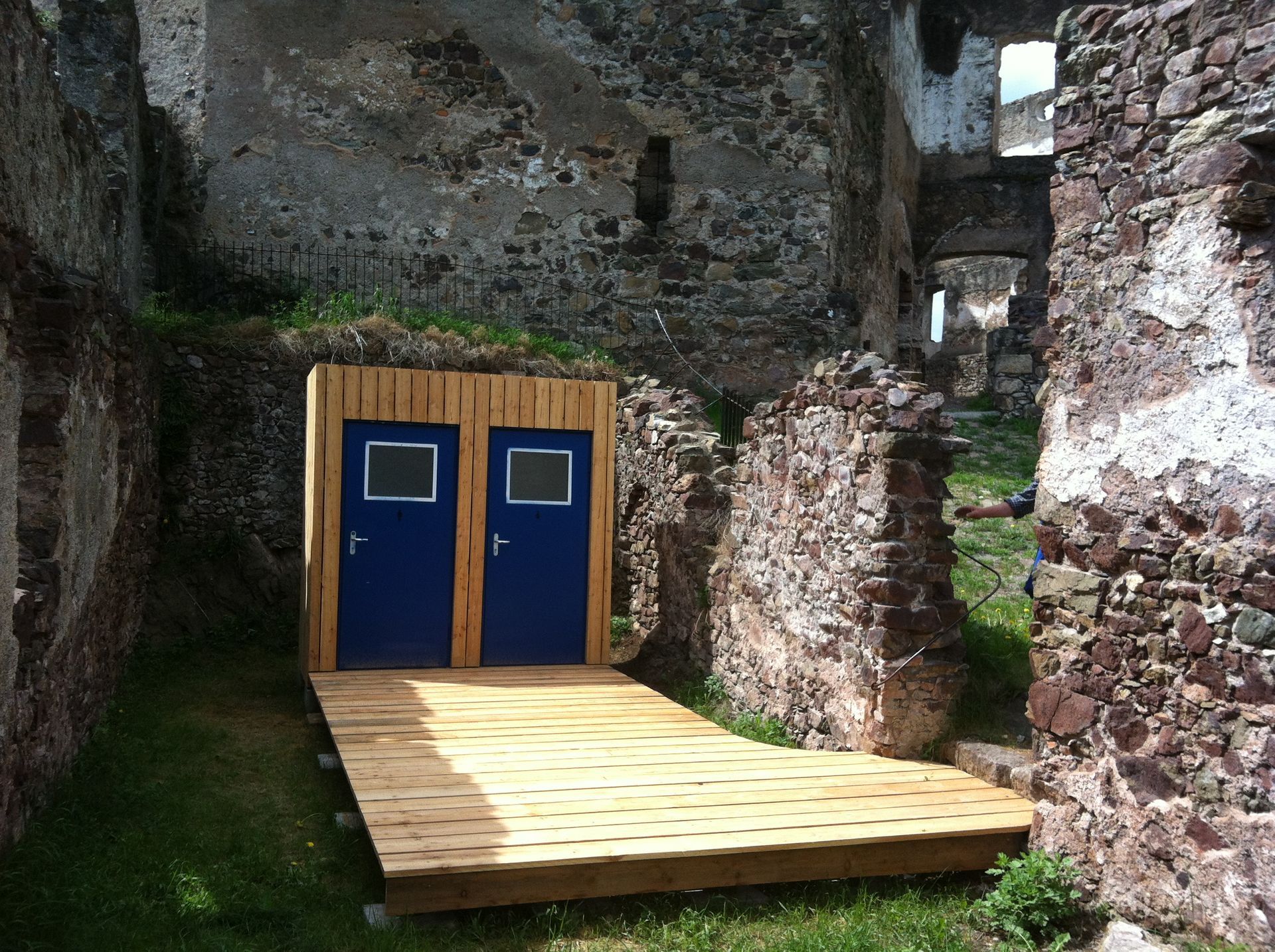 Intervento di restauro