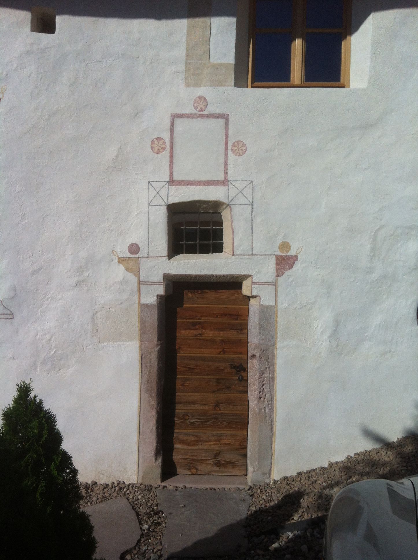 Ospitalità - Gastlichkeit