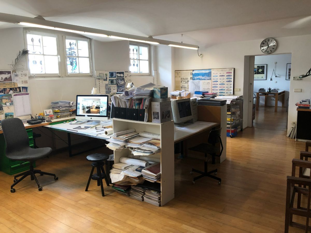 Studio di architettura Weber