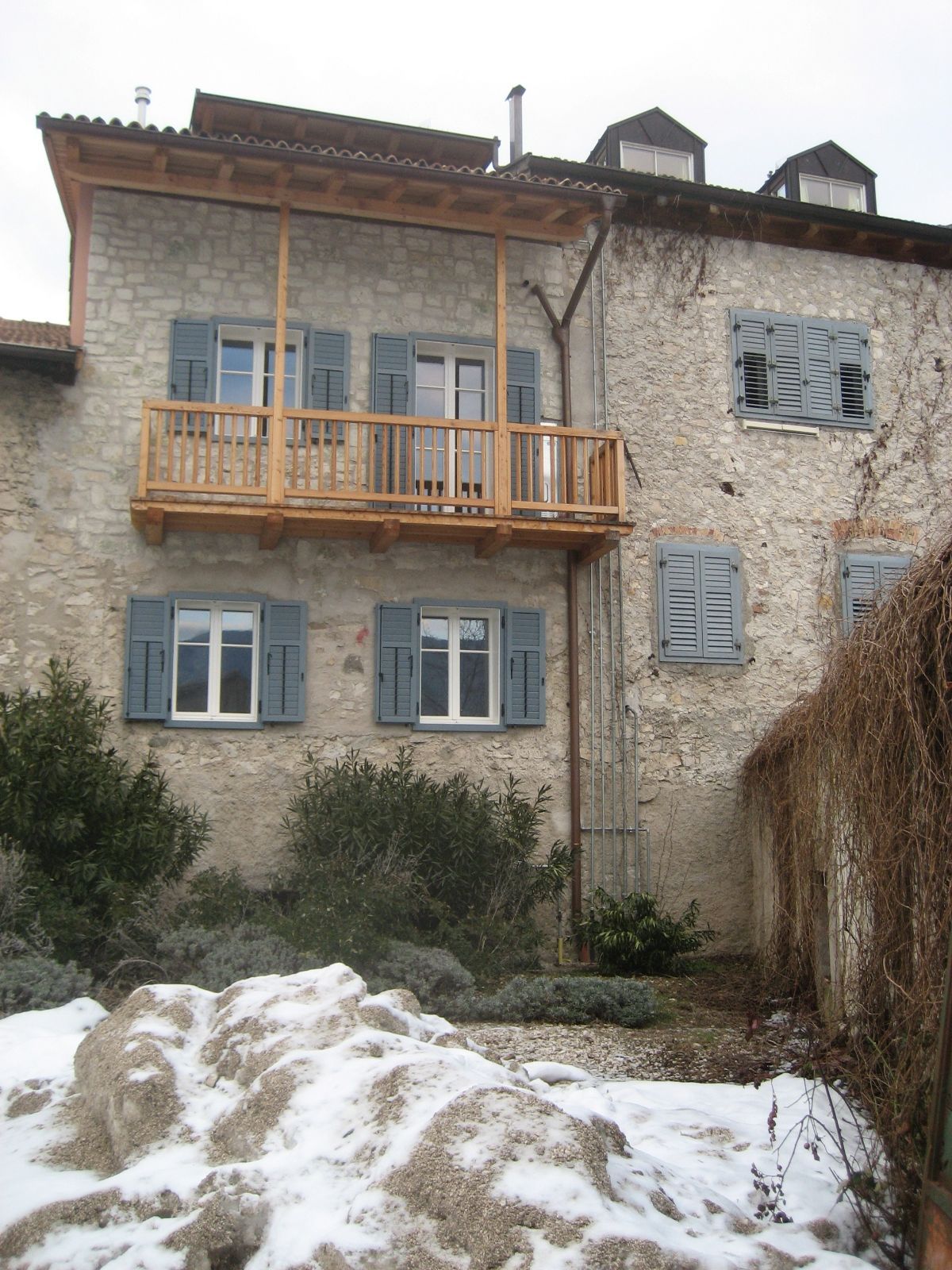 Recupero - Wiedergewinnung