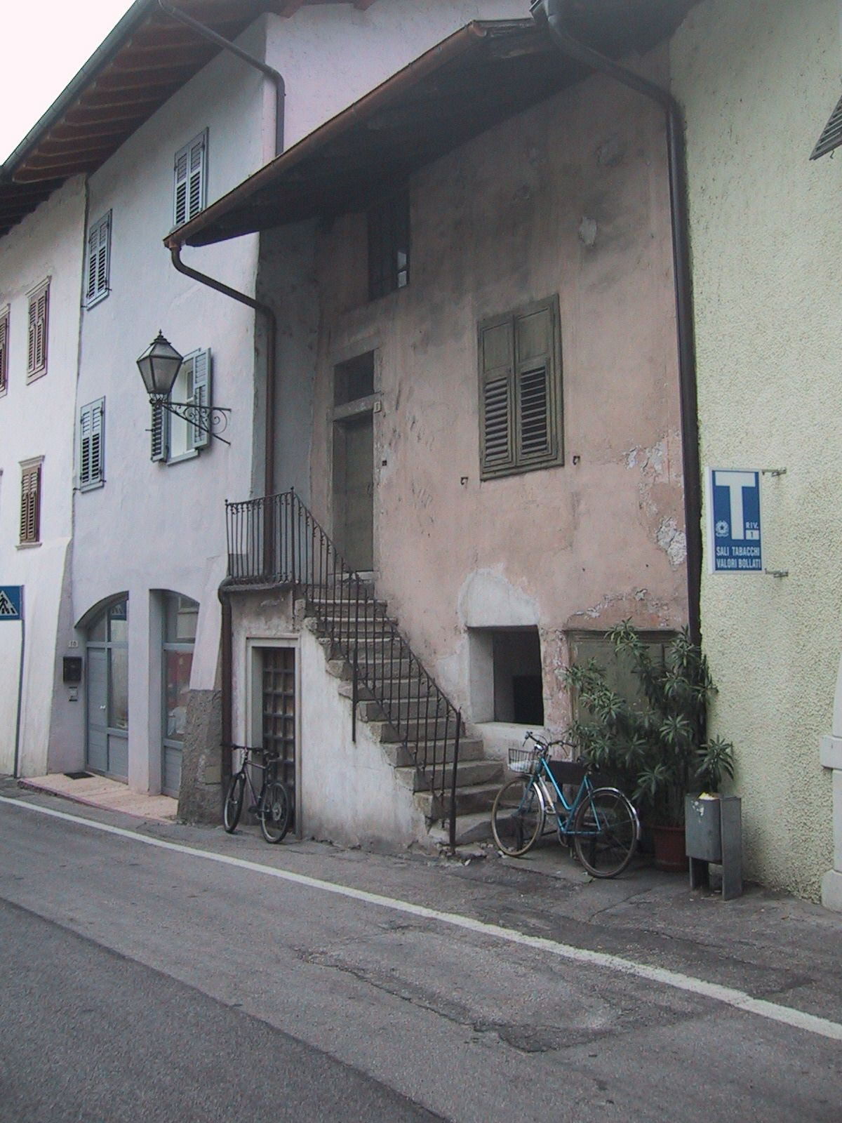 Abitazione da restaurare