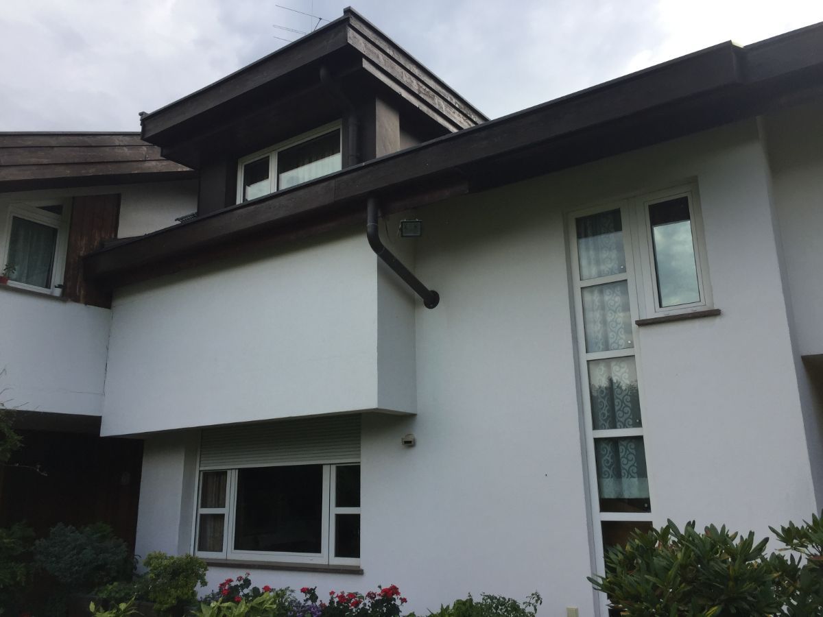 Abitazione restaurata